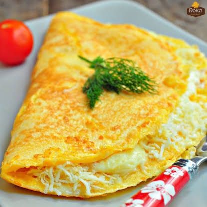 KAŞARLI OMLET