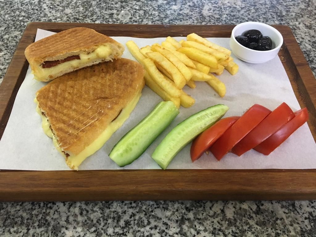 KARIŞIK TOST