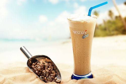 SOĞUK NESCAFE