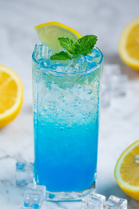 BLUE LEMON