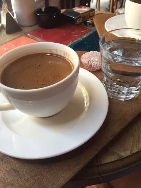 DOUBLE TÜRK KAHVESİ