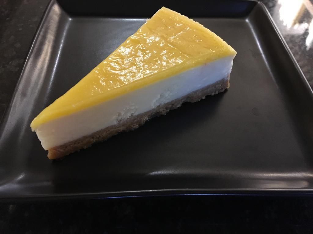 LİMONLU CHEESECAKE
