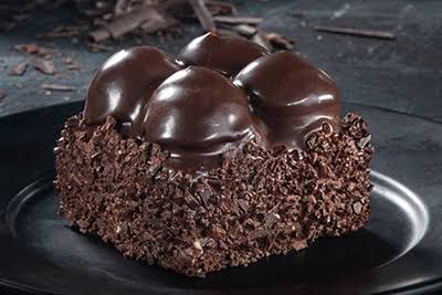 BİTTER PROFİTEROLLÜ