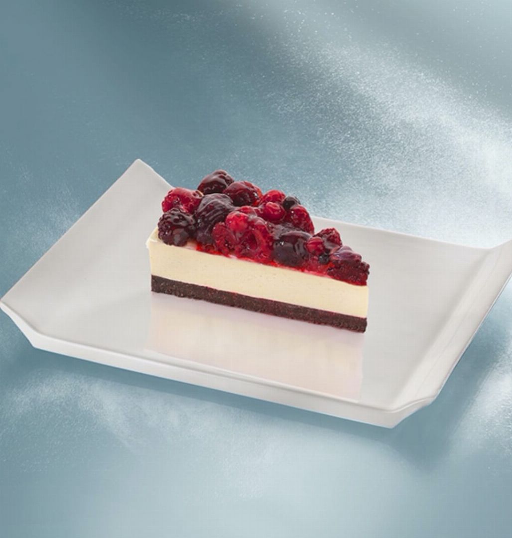 ORMAN MEYVELİ CHEESEECAKE